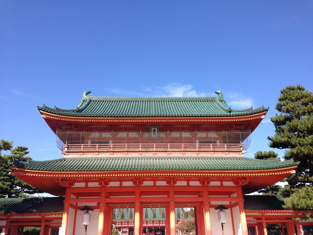 Yunokian Villa Kyoto Exterior photo