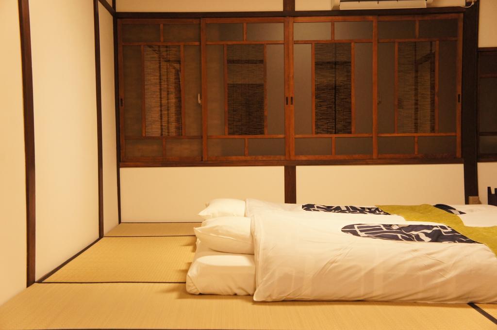 Yunokian Villa Kyoto Exterior photo