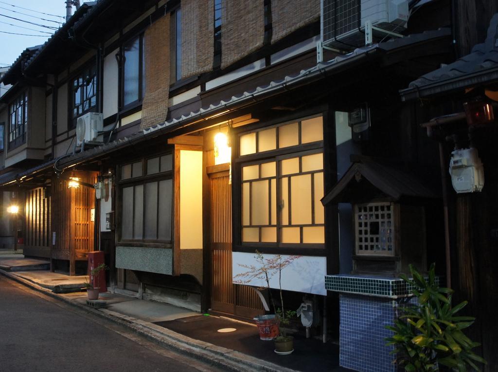 Yunokian Villa Kyoto Exterior photo
