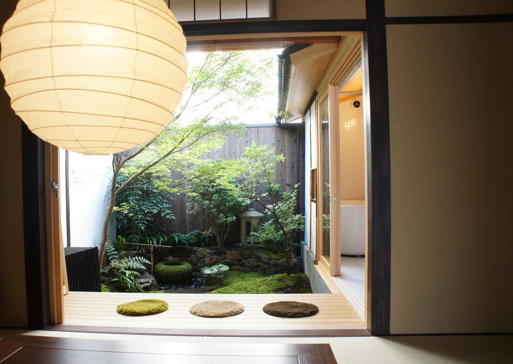 Yunokian Villa Kyoto Exterior photo