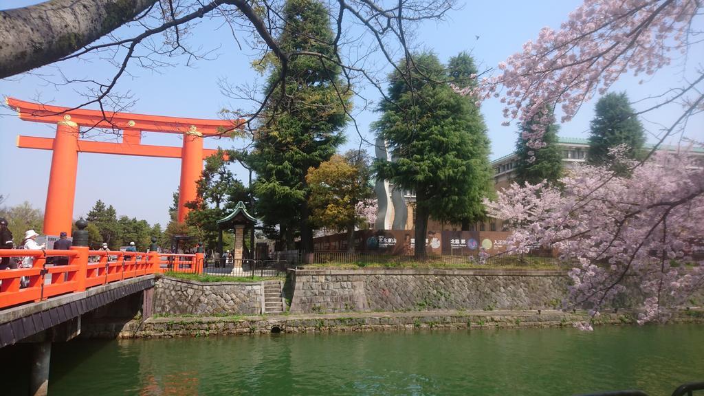 Yunokian Villa Kyoto Exterior photo