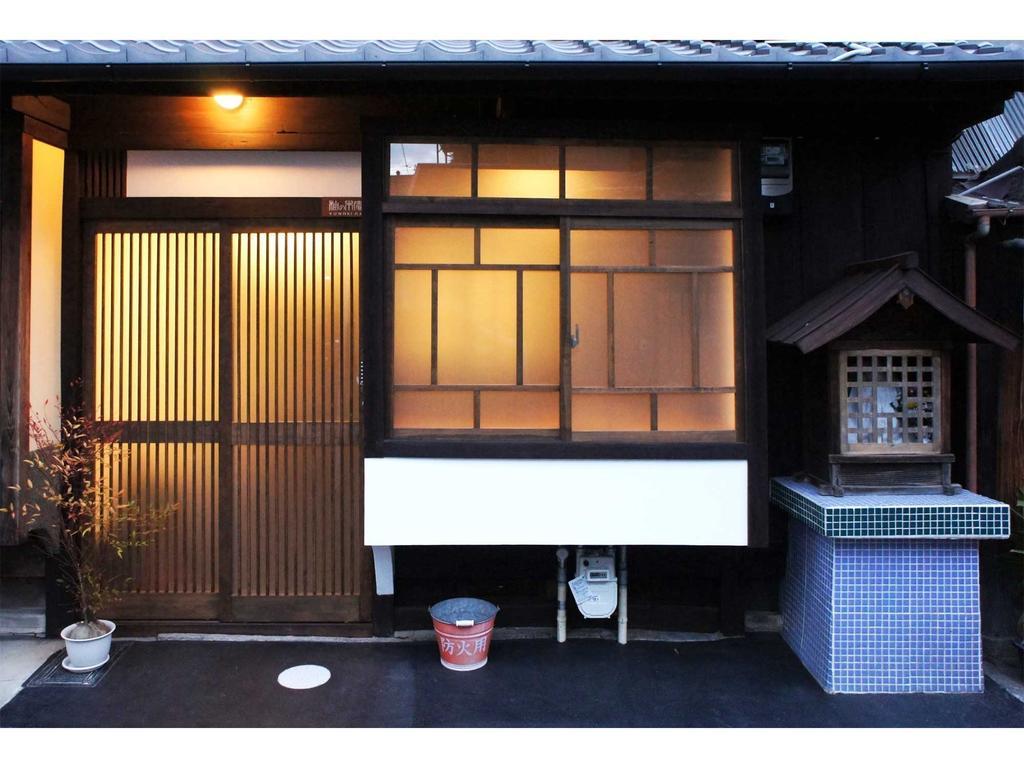 Yunokian Villa Kyoto Exterior photo