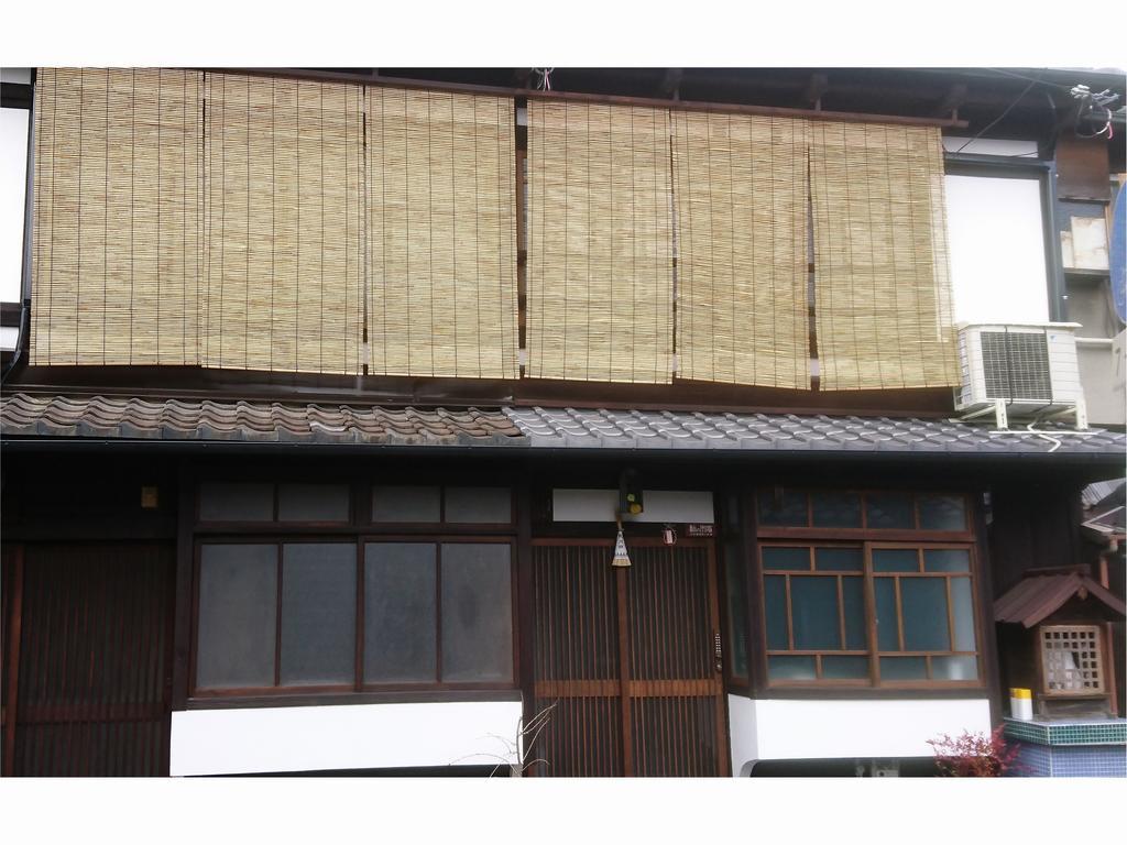 Yunokian Villa Kyoto Exterior photo