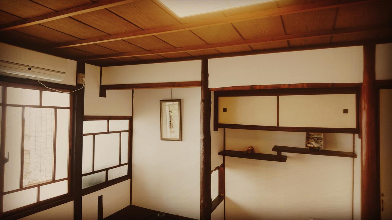Yunokian Villa Kyoto Exterior photo