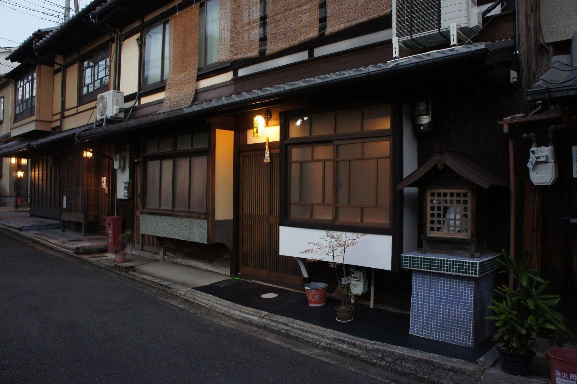 Yunokian Villa Kyoto Exterior photo