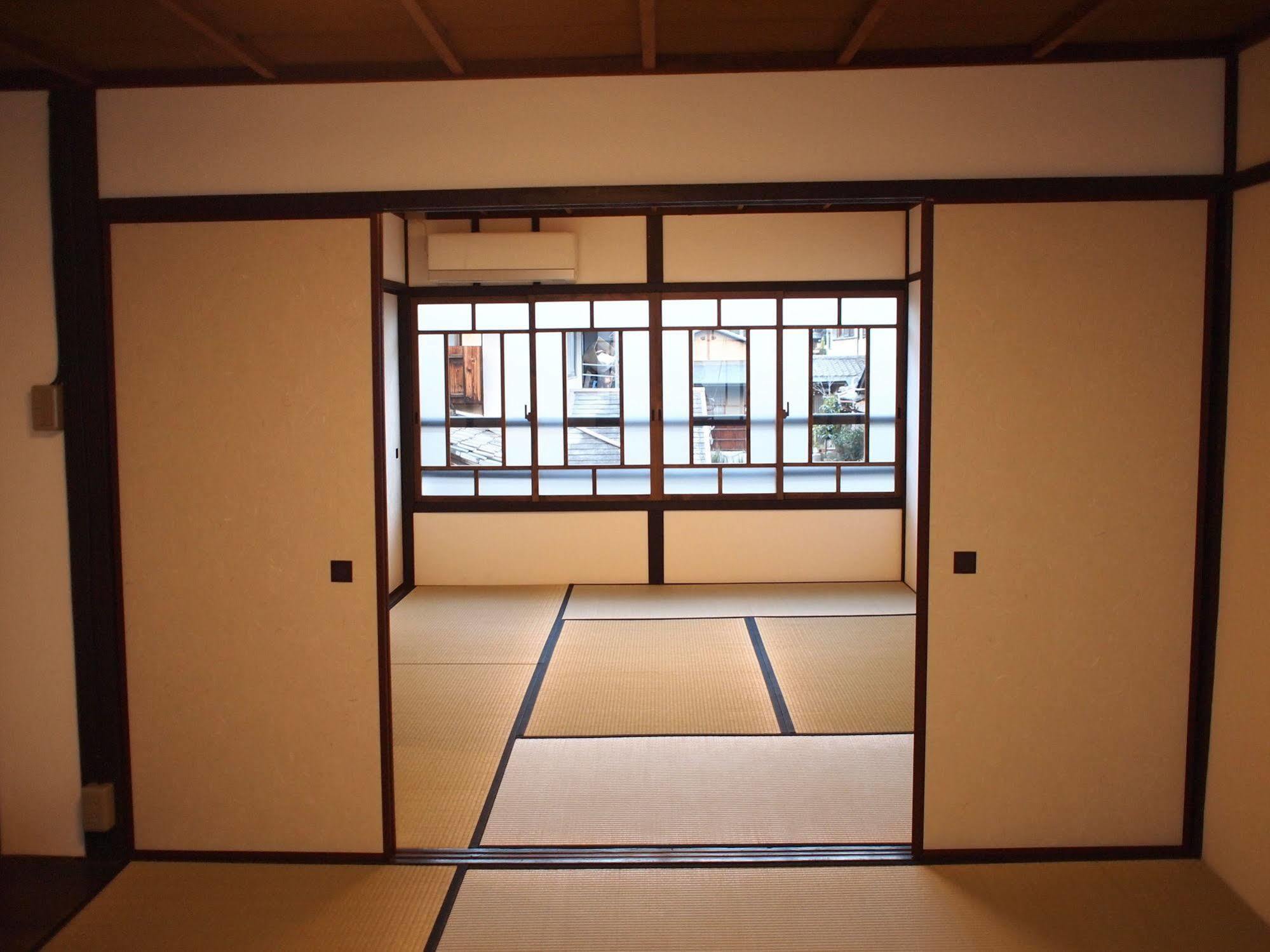 Yunokian Villa Kyoto Exterior photo