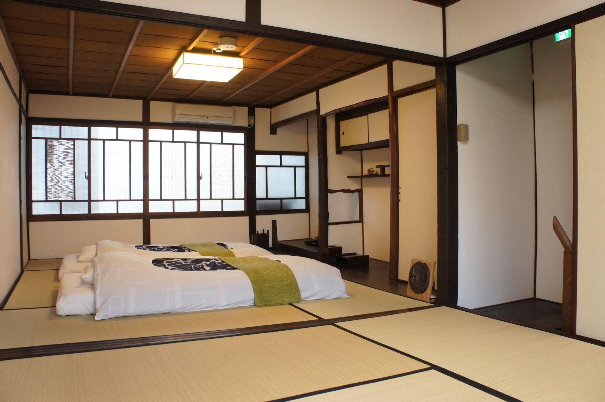 Yunokian Villa Kyoto Exterior photo