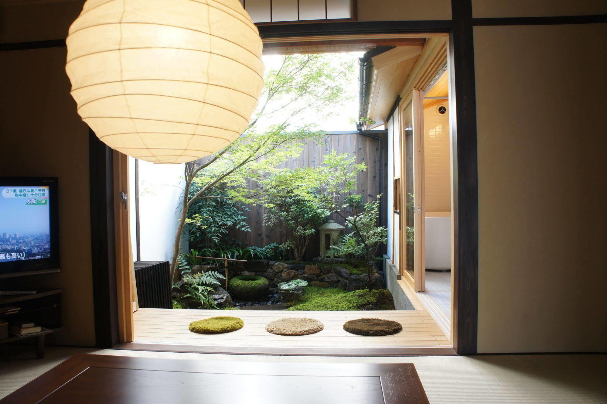 Yunokian Villa Kyoto Exterior photo