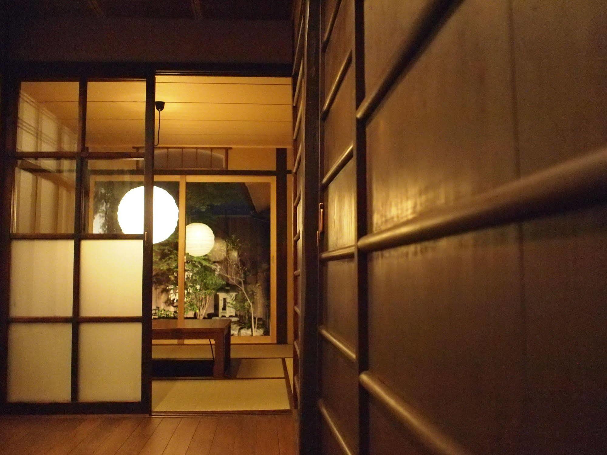 Yunokian Villa Kyoto Exterior photo