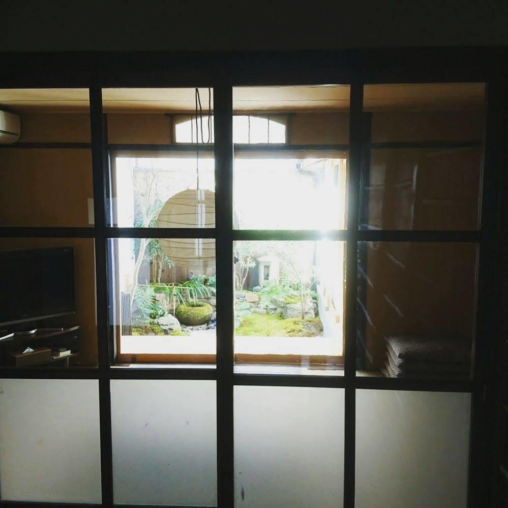 Yunokian Villa Kyoto Exterior photo
